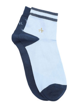 Arrow - Mens Multi-Color Printed Socks