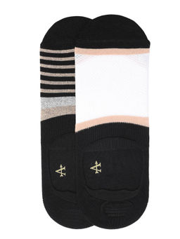 Arrow - Mens Multi-Color Stripes Socks