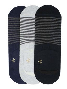 Arrow - Mens Multi-Color Stripes Socks