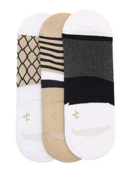Arrow - Mens Multi-Color Printed Socks