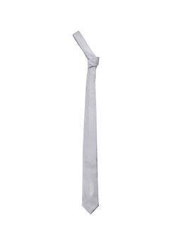 Arrow - Mens Grey Stripes Ties