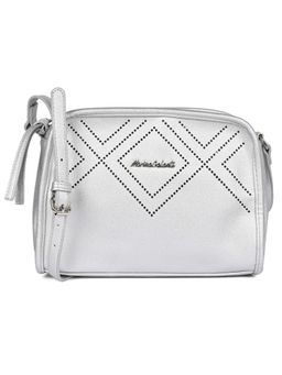 Marina Galanti - Everyday Bag Silver Soft One Size Crossbody Bag