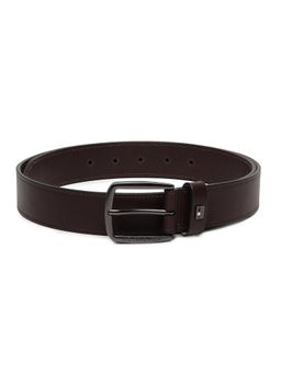 U.S. POLO ASSN. - Trento Men'S Brown Belt