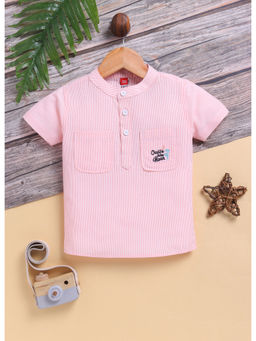 Toonyport - Boys Cotton Stripes T-Shirt