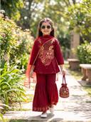 Maroon color option