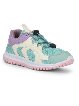 LIBERTY - Kids Green Sports Shoes