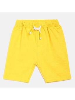 MINI KLUB - Kids Boys Yellow Shorts