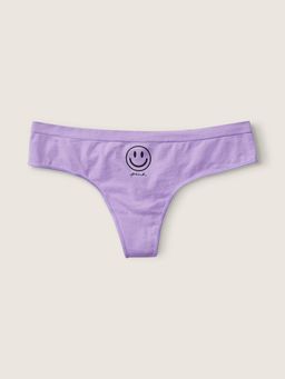 Victoria's Secret - Purple Thong Panty