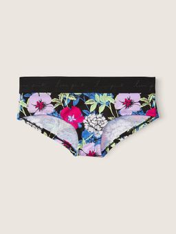 Victoria's Secret - Multi-Color Logo Hipster Panty