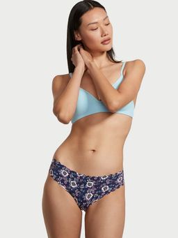Victoria's Secret - Navy Blue Sexy Illusions By No-Show Panty