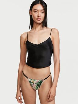 Victoria's Secret - Pink Very Sexy V-String Thong Panty (XS)