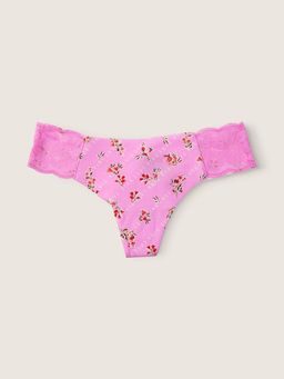 Victoria's Secret - Pink No-Show Panty (XS)