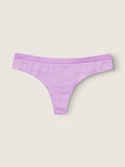 Victoria's Secret - Purple Thong Panty (2XL)