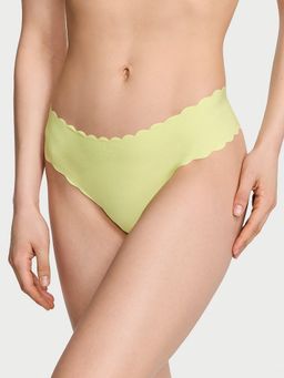Victoria's Secret - Yellow No-Show Panty