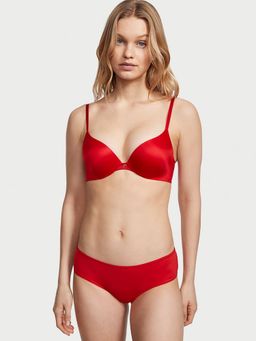 Victoria's Secret - Red Very Sexy Heart Back Cheeky Brief Panty (S)