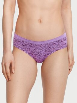 Victoria's Secret - Purple Hipster Panty (XS)