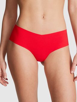 Victoria's Secret - Red No-Show Cheeky Panty (2XL)