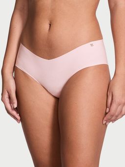 Victoria's Secret - Pink No-Show Panty (S)