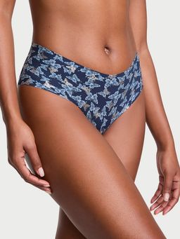 Victoria's Secret - Navy Blue No-Show Cheeky Panty