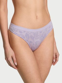 Victoria's Secret - Purple Thong Panty