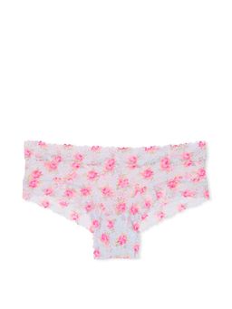 Victoria's Secret - White Wink Cheeky Brief Panty