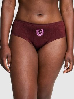 Victoria's Secret - Brown Hipster Panty