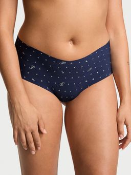 Victoria's Secret - Navy Blue No-Show Cheeky Panty