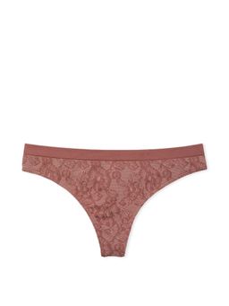 Victoria's Secret - Brown Thong Panty