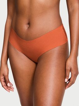 Victoria's Secret - Rust No-Show Lace-Back Cheeky Panty