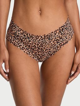 Victoria's Secret - Beige The Lacie Lace Cheeky Brief Panty
