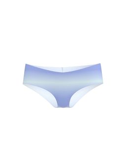 Victoria's Secret - Blue No-Show Cheeky Panty