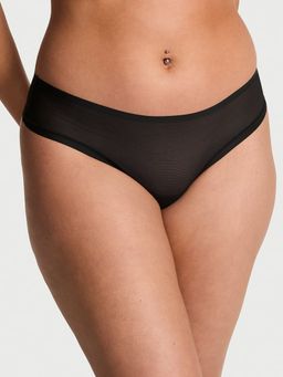 Victoria's Secret - Black Thong Panty