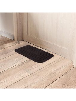 Black Gold - Blackline Stain & Fade Resistant Entrance Scraper Indoor Outdoor Mat Brown