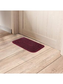 Black Gold - Blackline Stain & Fade Resistant Entrance Scraper Indoor Outdoor Mat Pink