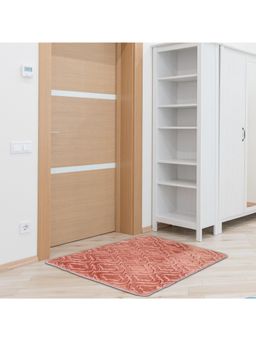 Black Gold - Premium Microfiber Hive Door Mat Orange