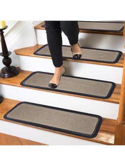 Black Gold - Step Mat Beige