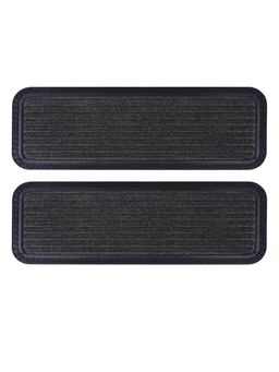 Black Gold - Step Mat Black (Pack of 2)