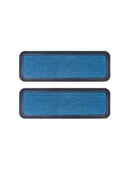 Black Gold - Step Mat Blue (Pack of 2)