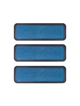 Black Gold - Step Mat Blue (Pack of 3)