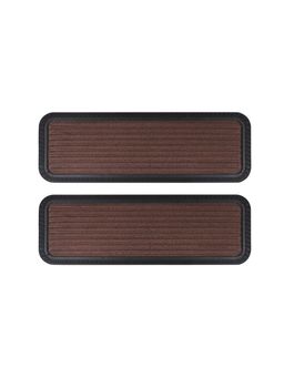 Black Gold - Step Mat Brown (Pack of 2)