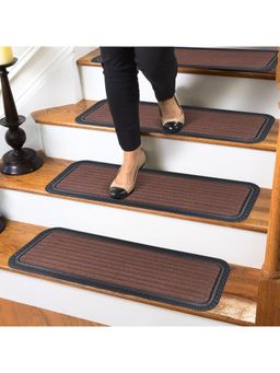 Black Gold - Step Mat Brown