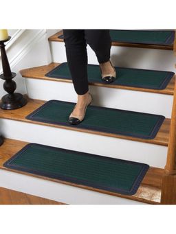 Black Gold - Step Mat Green