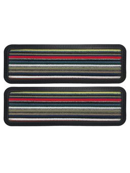 Black Gold - Step Mat Multicolor (Pack of 2)