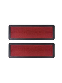 Black Gold - Step Mat Red (Pack of 2)