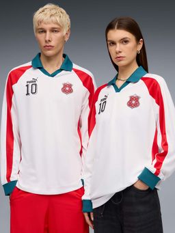 Puma - Future Archive T7 Drill Collar Jersey