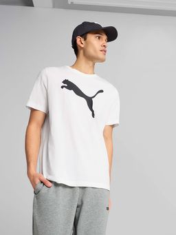 Puma - Men'S Logo T Shirt