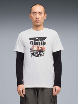 Puma - House Of Graphics Men'S Photoprint T Shirt