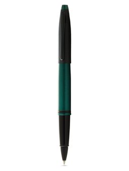 Cross - Calais Matte Green and Black Lacquer Rollerball Pen
