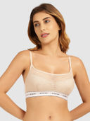 Beige color option, Currently selected