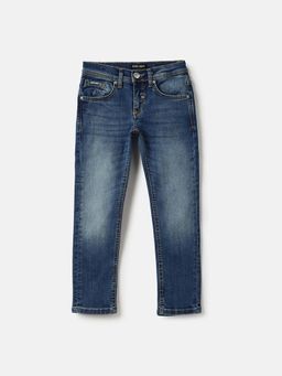 Antony Morato - Boys Blue Skinny Fit Jeans